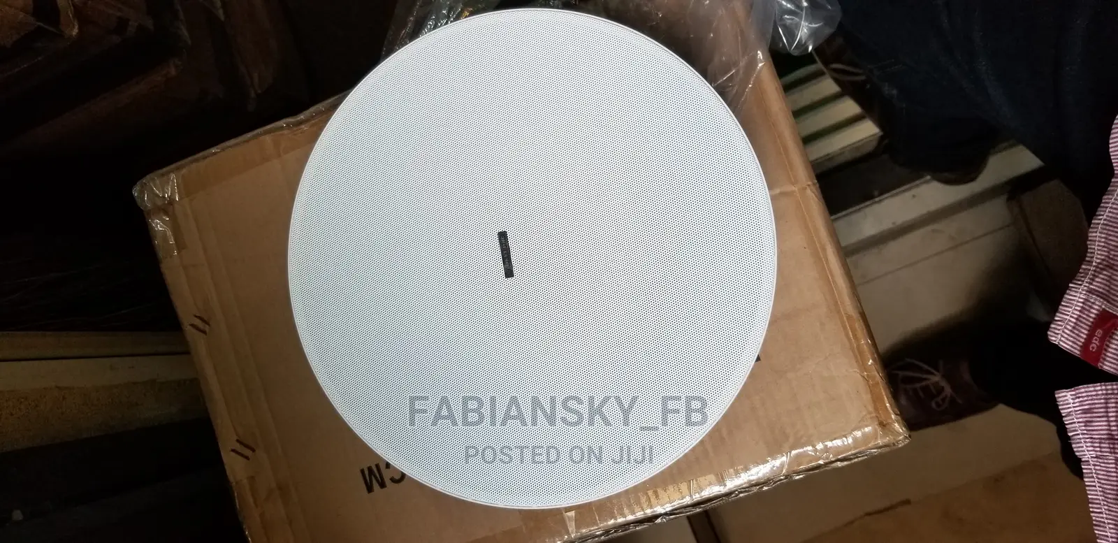 Original Frameless Design Ceiling Speaker 40watts