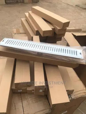 High Quality and Affordable Sensor 6" Floor Drain