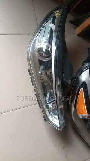 Elantra Gt Headlamp 2018 Model Charger Type