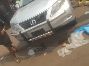 Front Gard Toyota Lexy