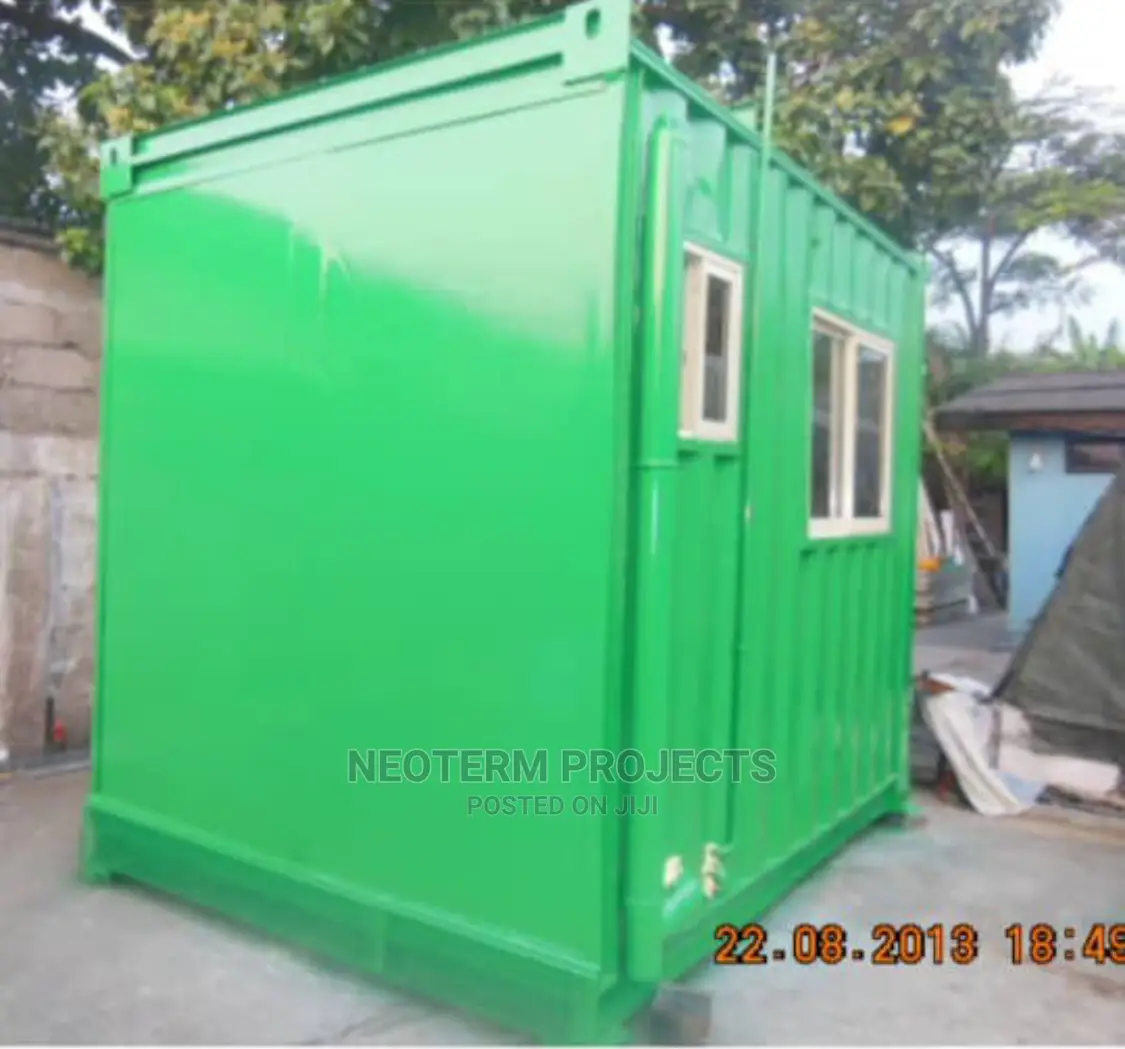 Mobile Toilet