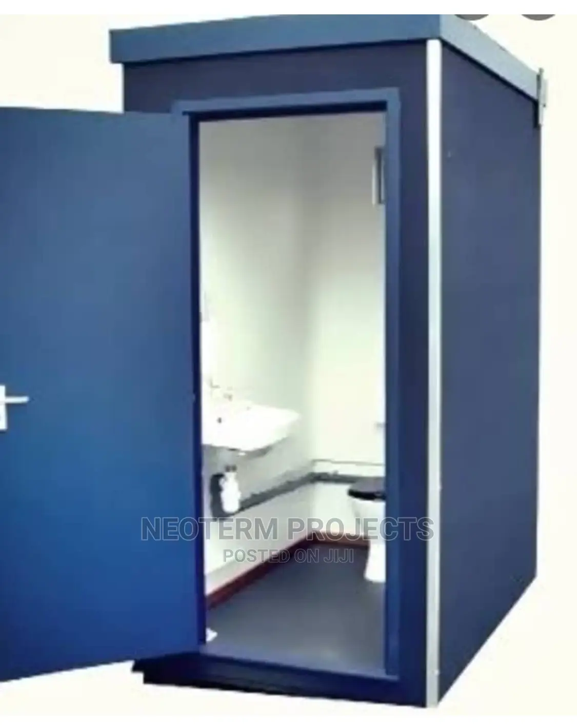 Mobile Toilet