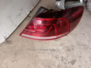 Back Light Passat Cc 2013