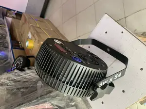 Cast Parcan 3w X 54