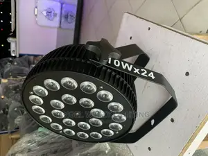 10w X 24 Led 4 in 1 Parcan Light