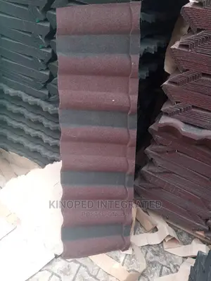 Kinoped Roof Steel Tiles