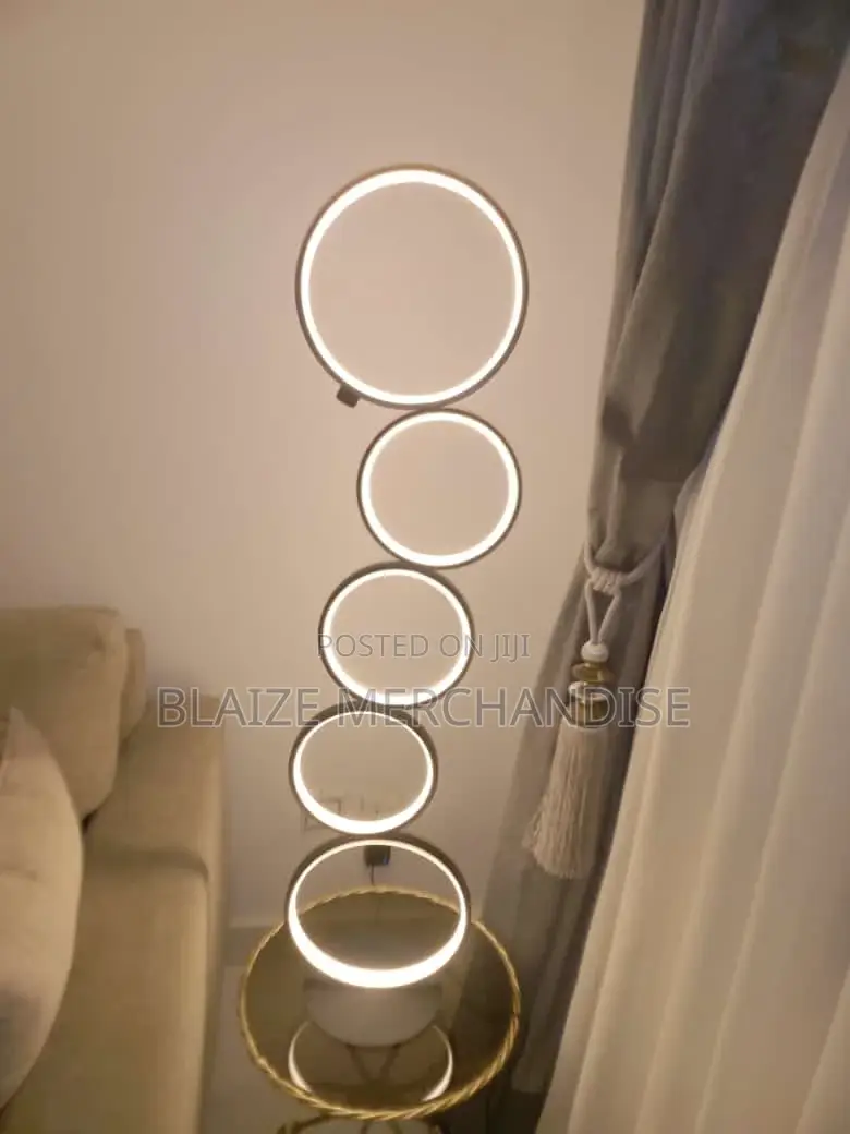 Bed Side Ring Light
