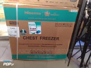 250liters Hisense Chest Freezer