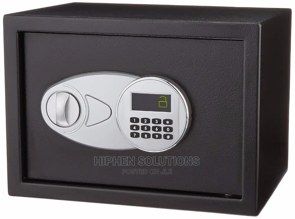 Personal Digital Electronic Security Safe Box