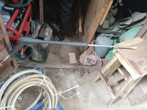 Petrol Pressure Washer