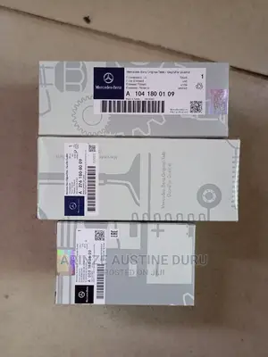 Mercedes Benz Oil Filter
