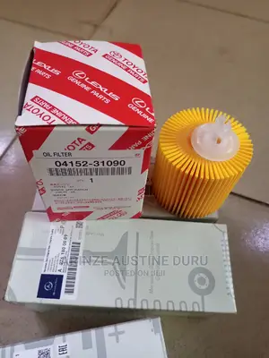 Toyota Oil Filter N90