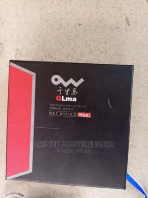 Qlma Key Holder