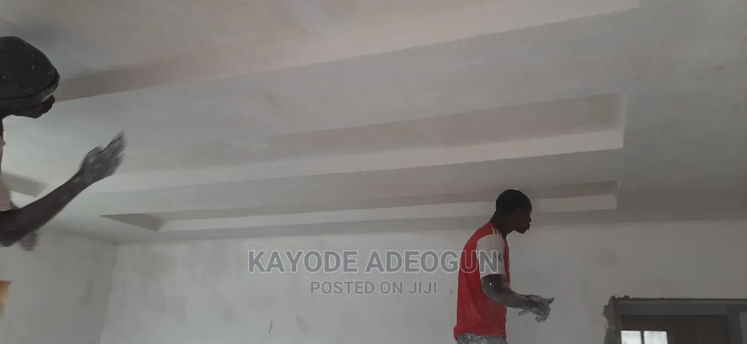 Pop Ceiling Design