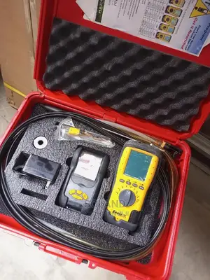 Eagle 3X Combustion Gas Analyzer