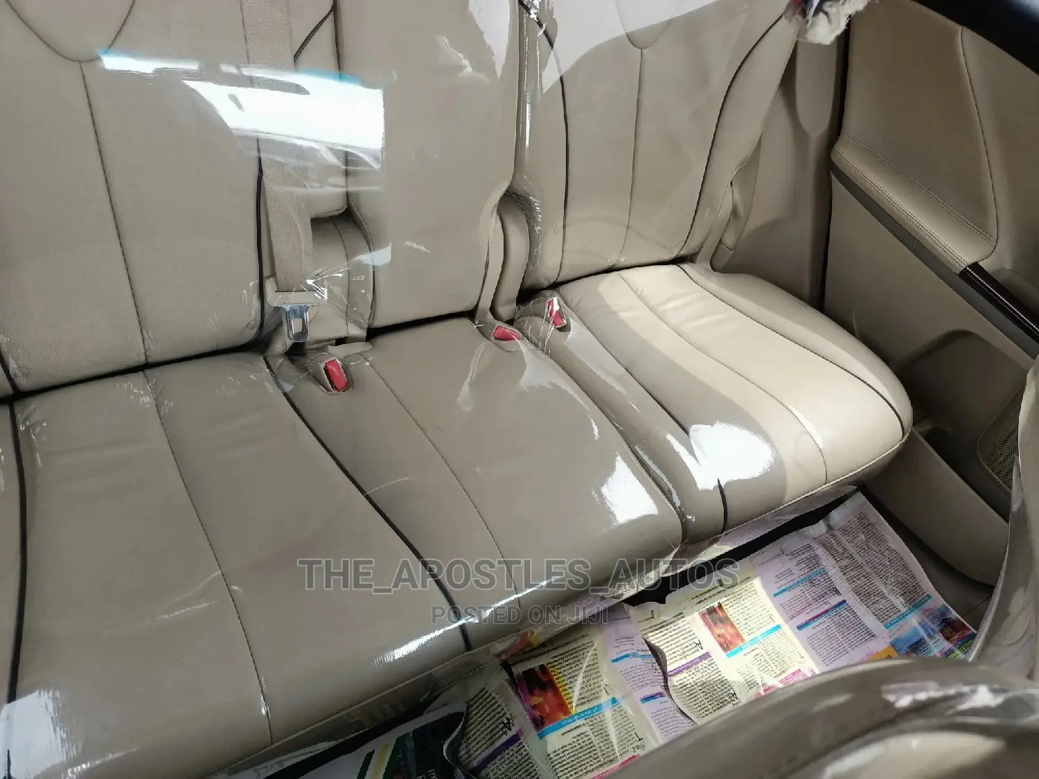Toyota Venza 2015 White