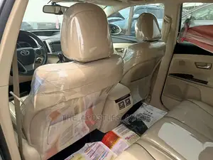 Toyota Venza 2015 White