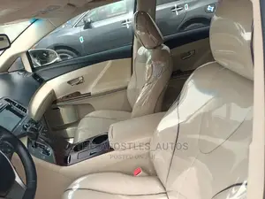 Toyota Venza 2015 White
