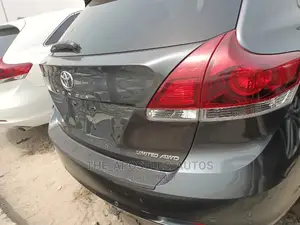 Toyota Venza 2014 Black