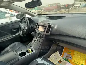 Toyota Venza 2014 Black