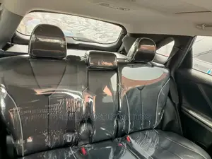 Toyota Venza LE AWD 2013 Black