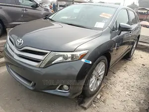 Toyota Venza LE AWD 2013 Black