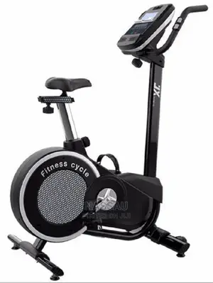 Commercial Upright Exercise Bike (Jx Fitness - 170U)