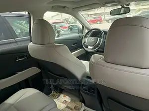 Lexus RX 350 AWD 2014 Gray
