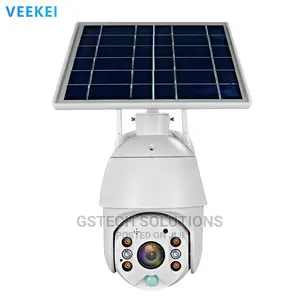 360 Degree Wireless 4g Ip Ptz Camera Outdoor Ptz Solar