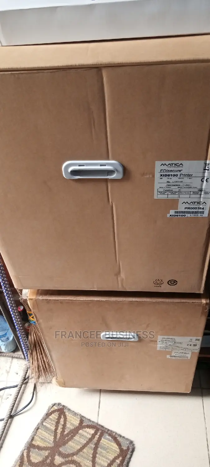 Matica Printer Xid8100