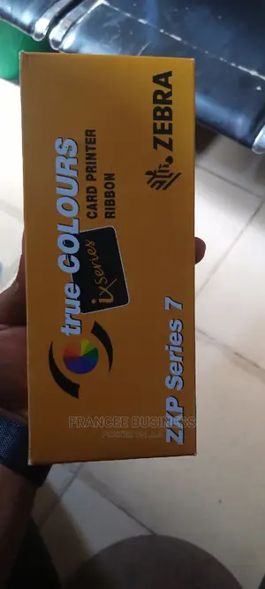 ZXP Series 7(Zebra Ribbon)