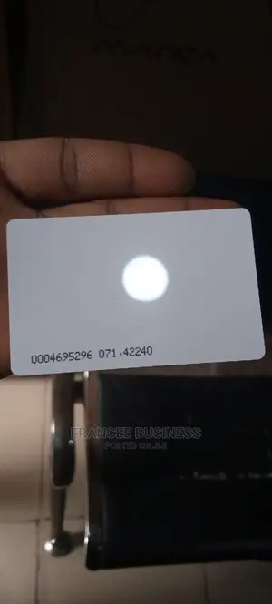 RF ID Tk4100 Card