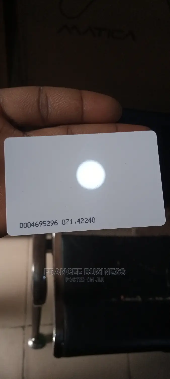 RF ID Tk4100 Card