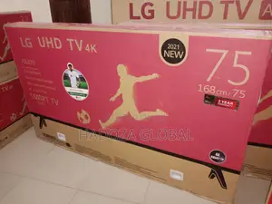 Lg Smart Tv Ultra High Defintion Real 4k, Netflix