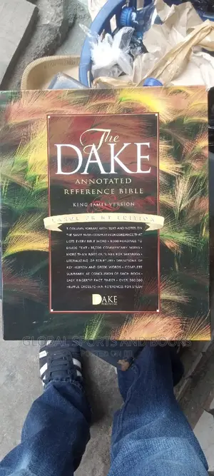 Dake Bible for Pulpit