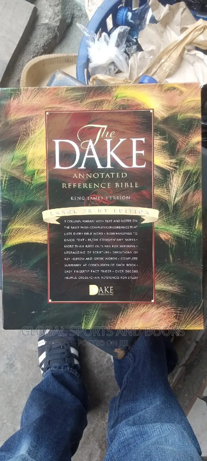 Dake Bible for Pulpit