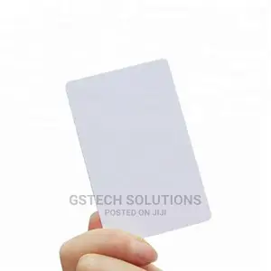 Photo - Rfid Cards for Access Control and Time Attendance