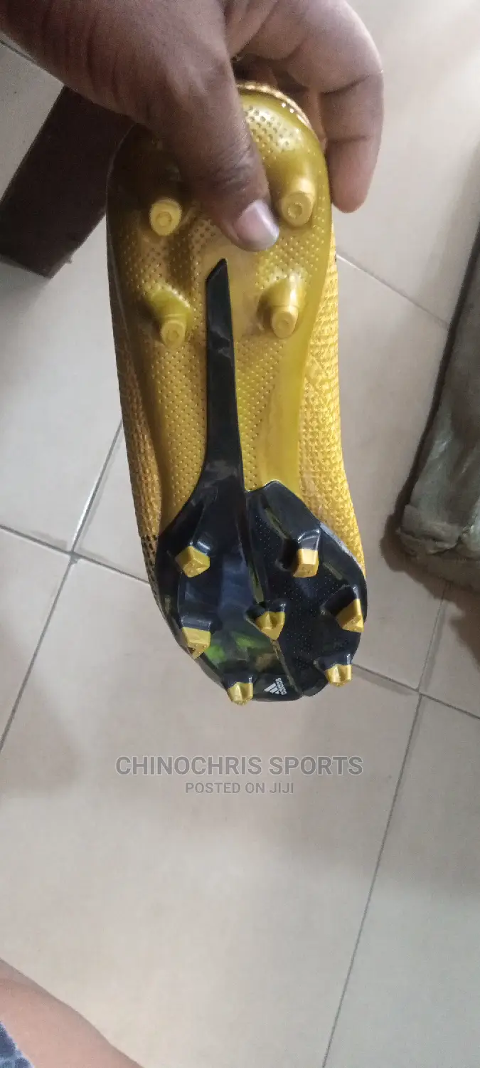 Soccer Boot (Adidas)