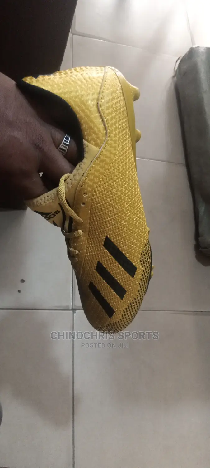 Soccer Boot (Adidas)