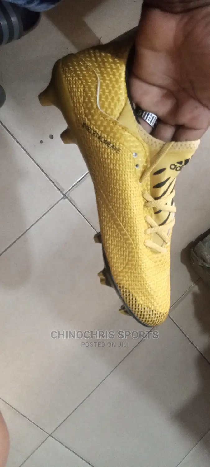 Soccer Boot (Adidas)