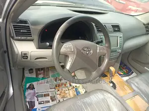 Toyota Camry 2007 Silver