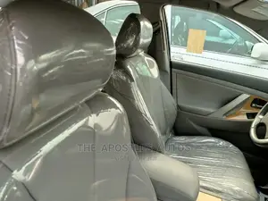 Toyota Camry 2007 Silver