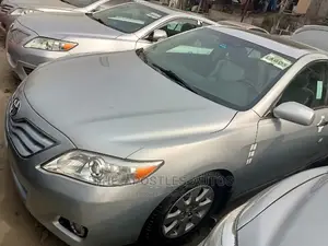 Toyota Camry 2007 Silver