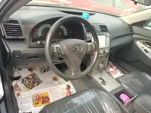 Toyota Camry 2011 Silver
