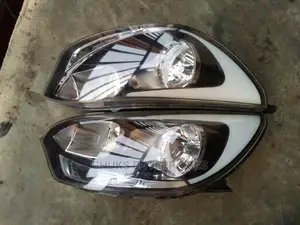 Kia Rio 2012 Wagon Headlight
