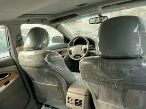 Toyota Camry 2007 Gray