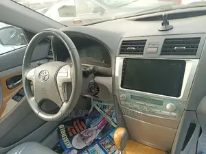 Toyota Camry 2007 Gray