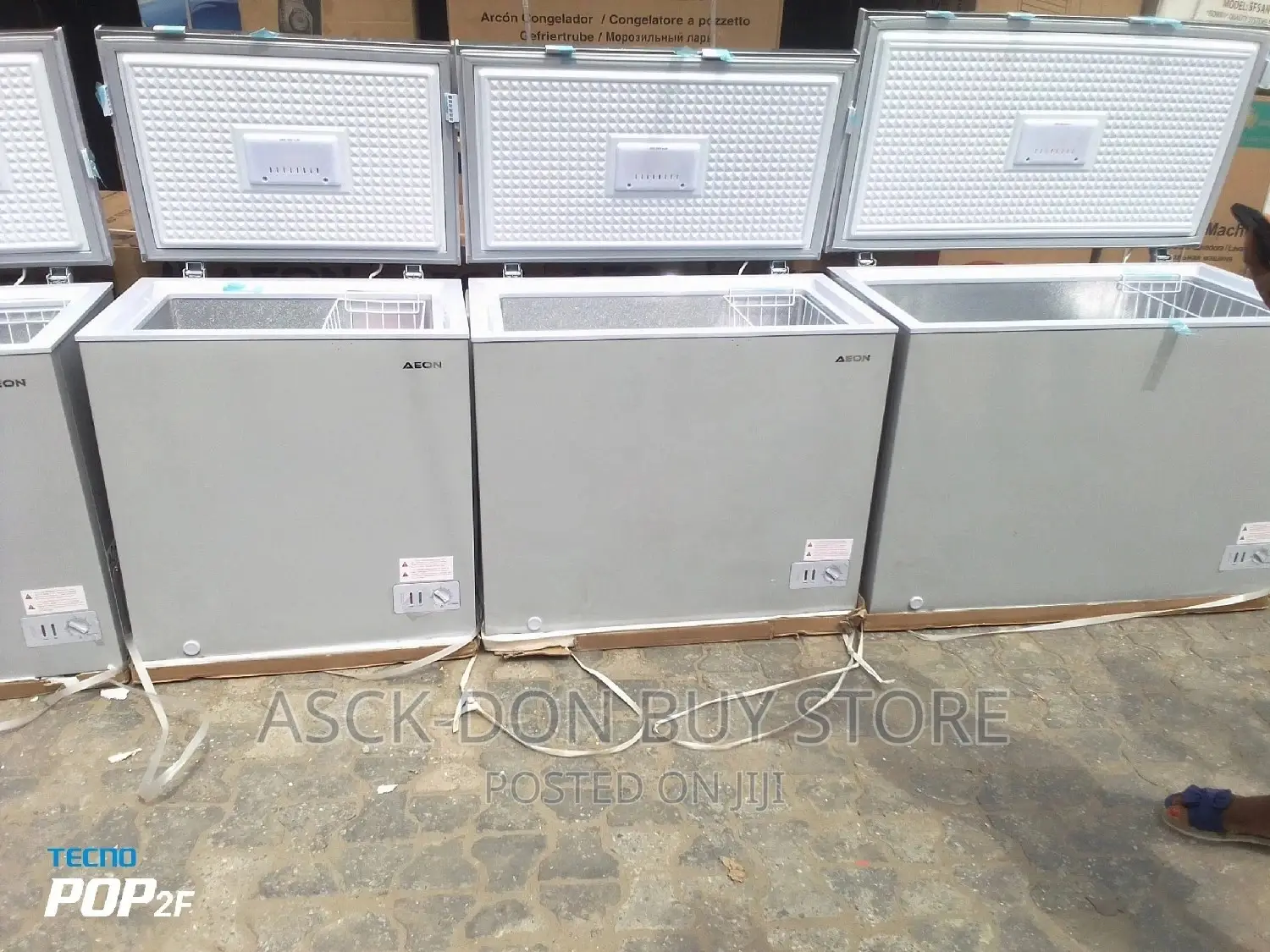 212liters AEON Freezer