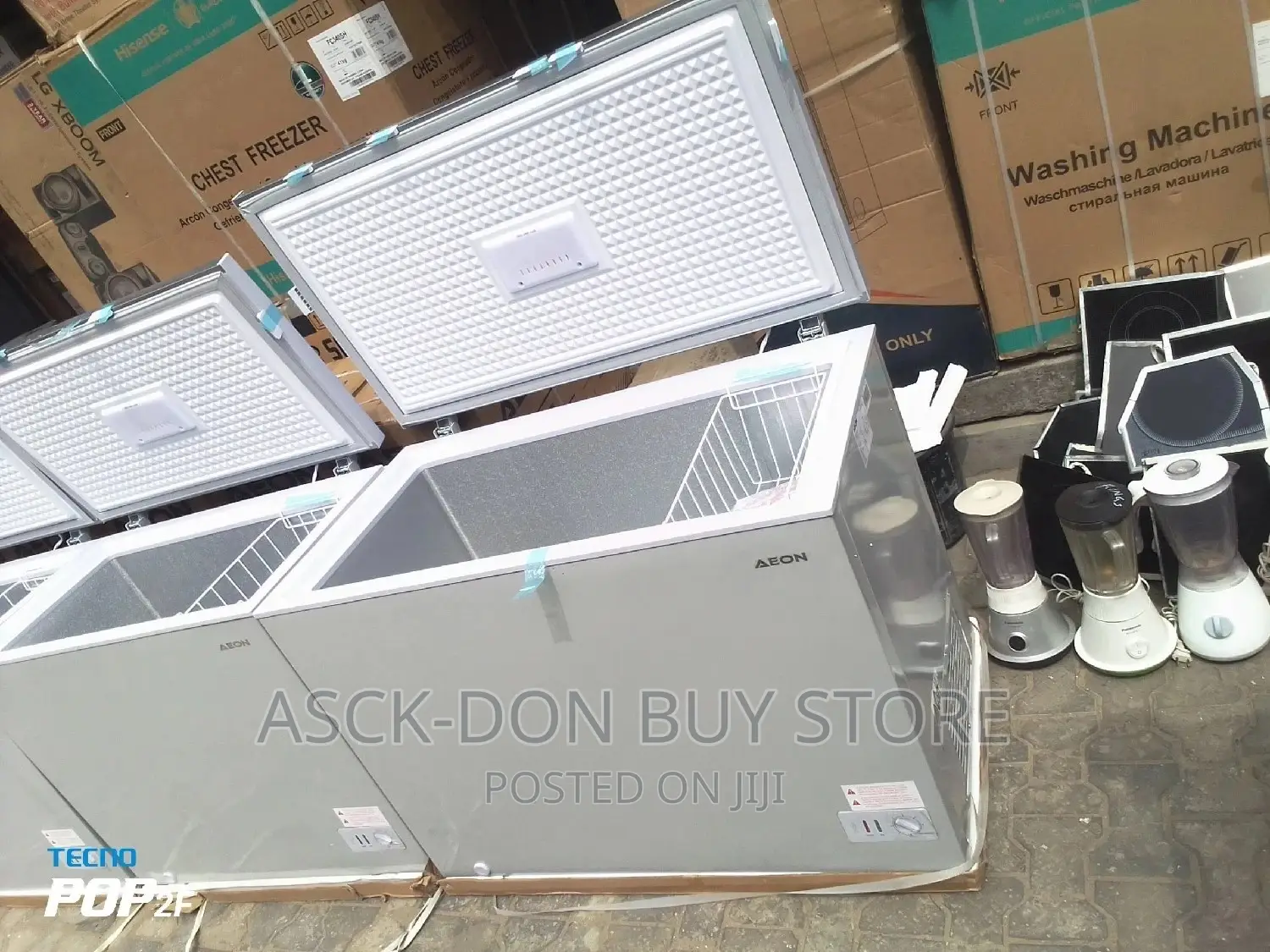 212liters AEON Freezer