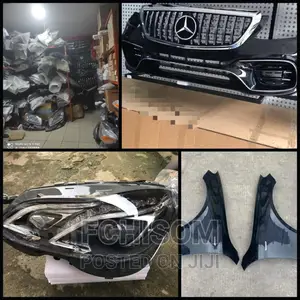Mercedes Benz Body Accessories